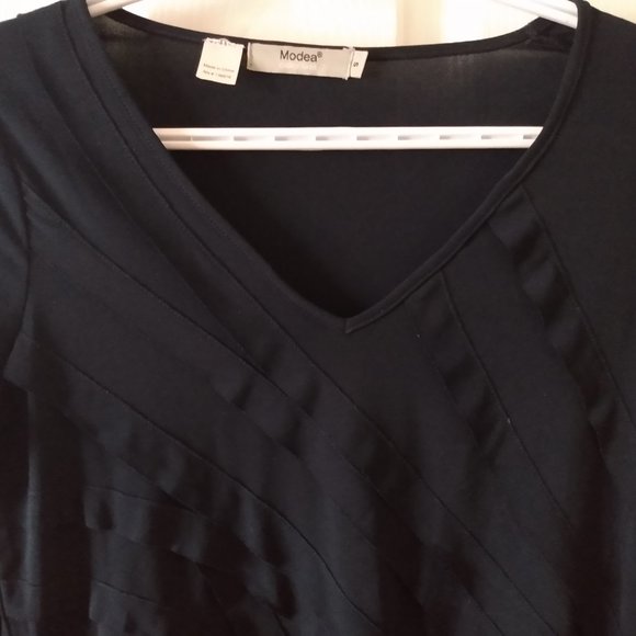 Modea Blouse - Picture 2 of 3